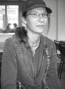 Megan's picture for blog