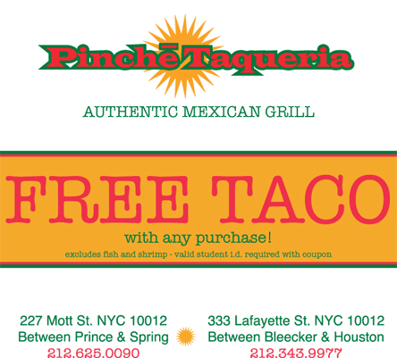 Pinche Taqueria Baby 01