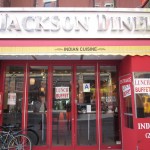 Jackson Diner Cheap Indian Food