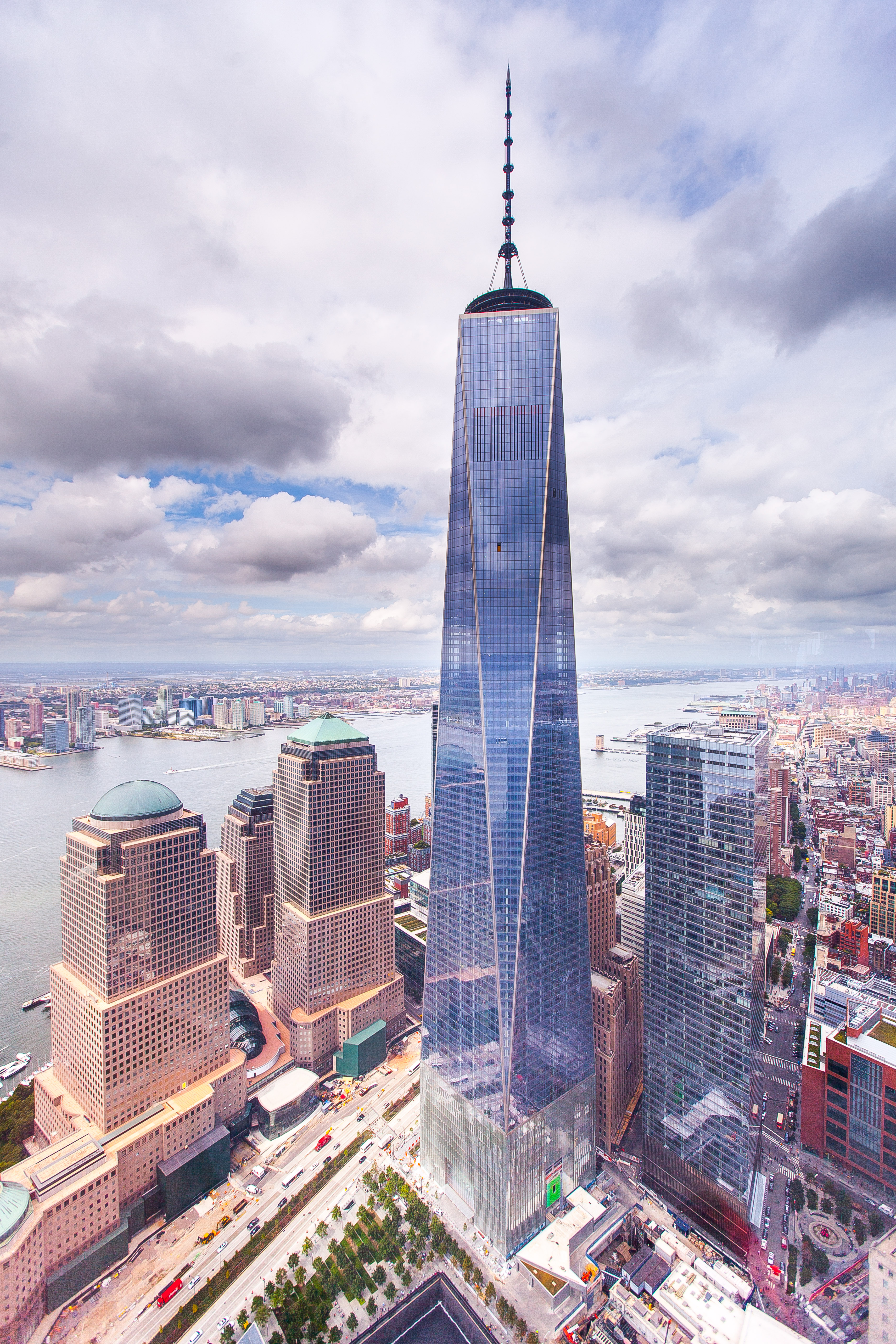 Freedom Tower - Gambaran